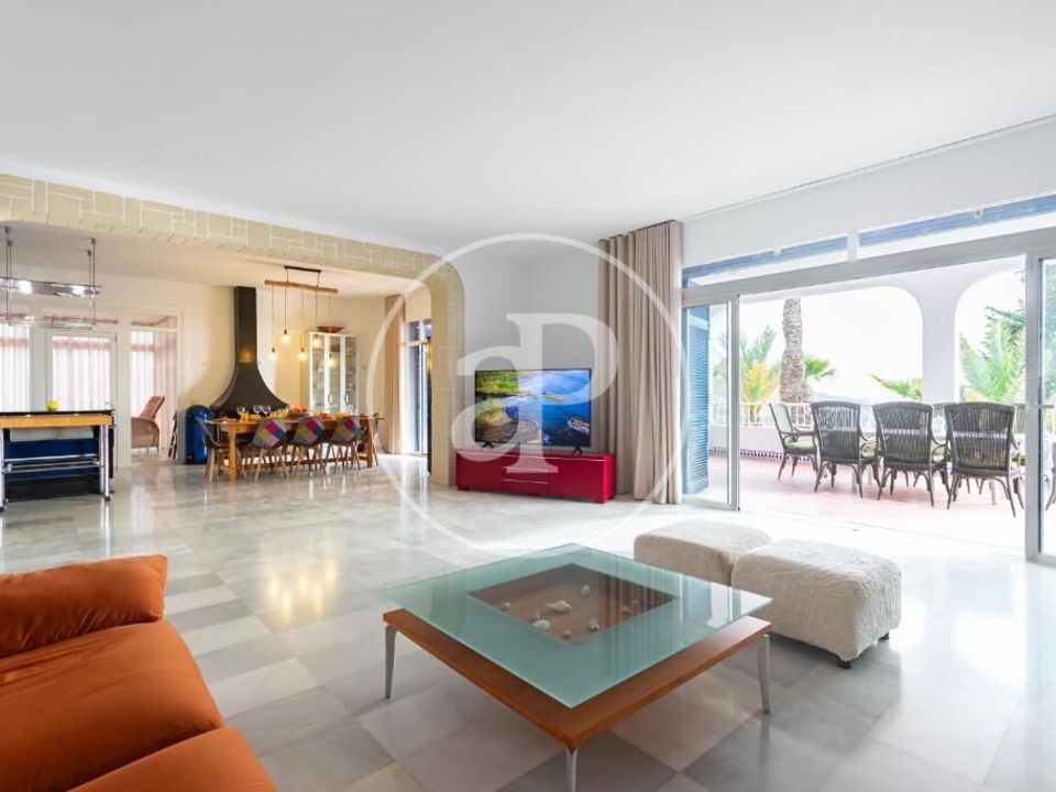 Villa i Aguilas, Murcia - bilde 2