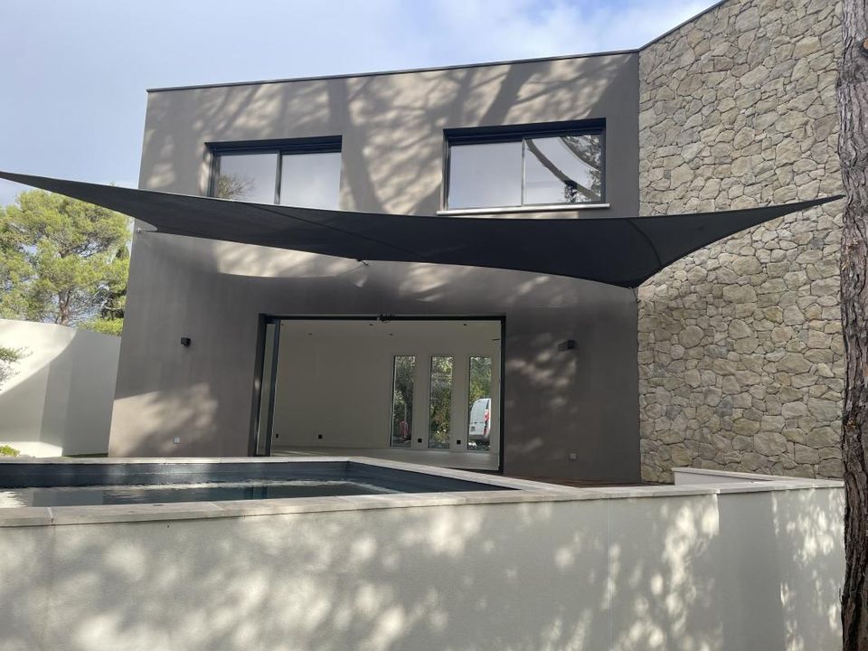 Villa i Montpellier, Herault - foto 1