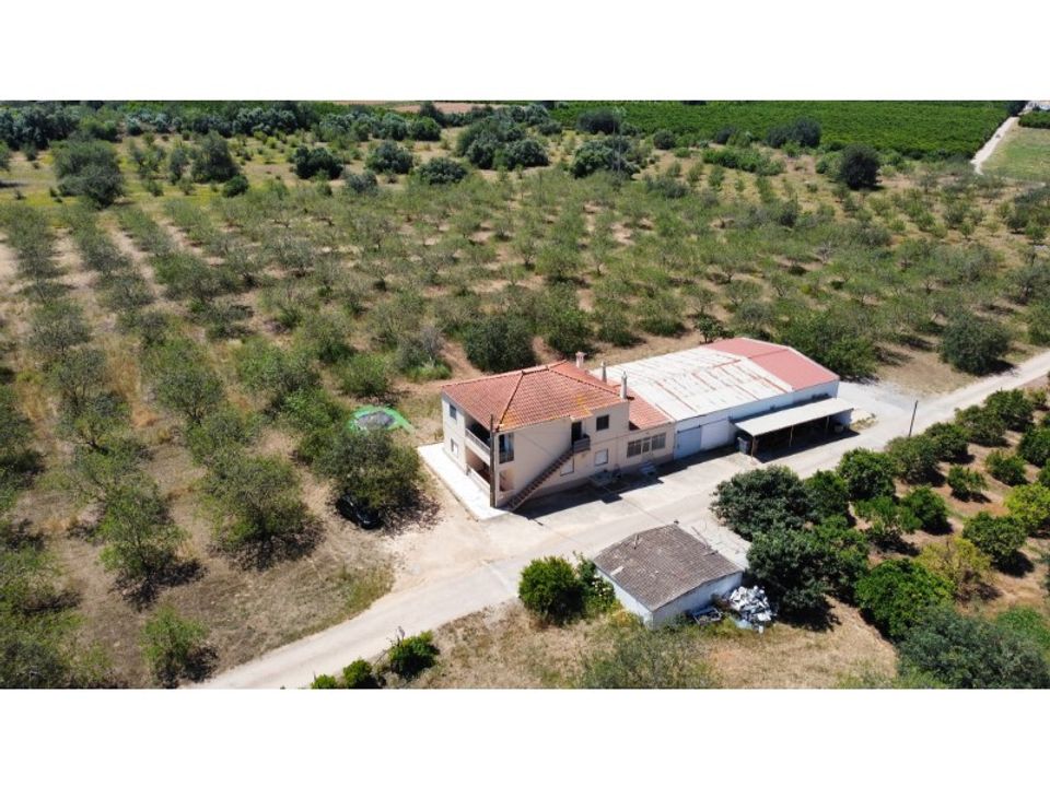 Villa i Tavira, Faro - foto 1