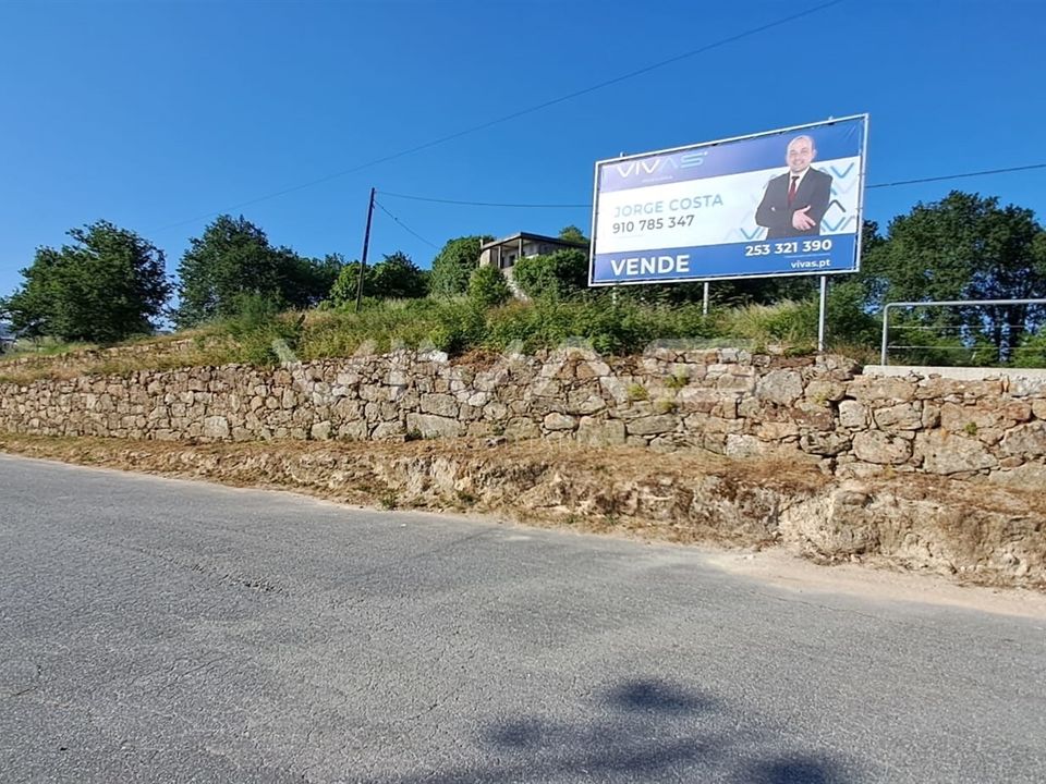Helårsgrund i Vila Verde, Braga - foto 1
