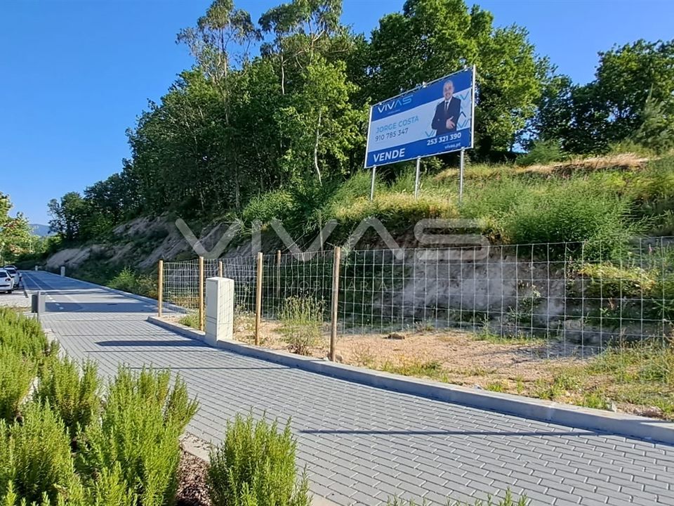 Helårsgrund i Vila Verde, Braga - foto 5