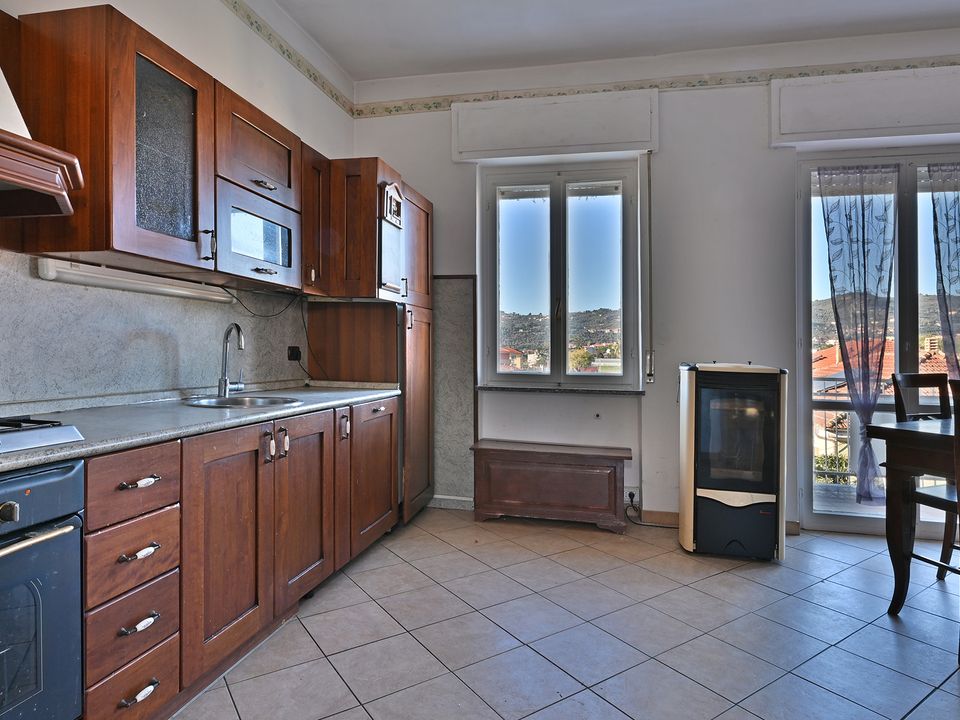 Lejlighed i Diano Marina, Imperia - foto 1