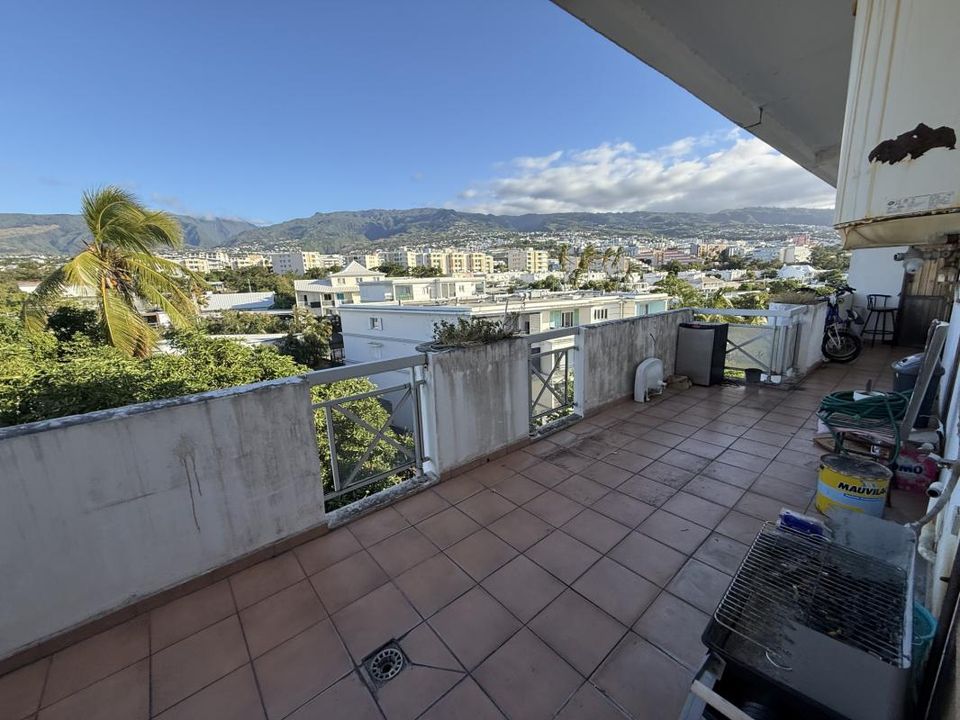 Leilighet i Saint-Denis, La Reunion - bilde 1