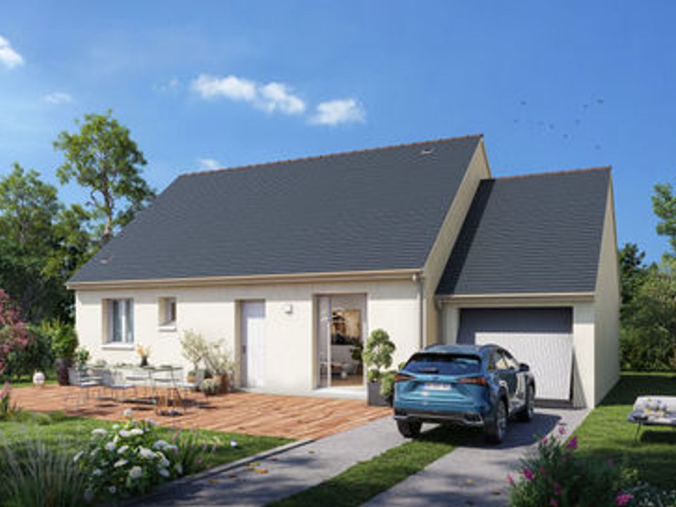 Villa in Tremeven, Finistere - photo 1
