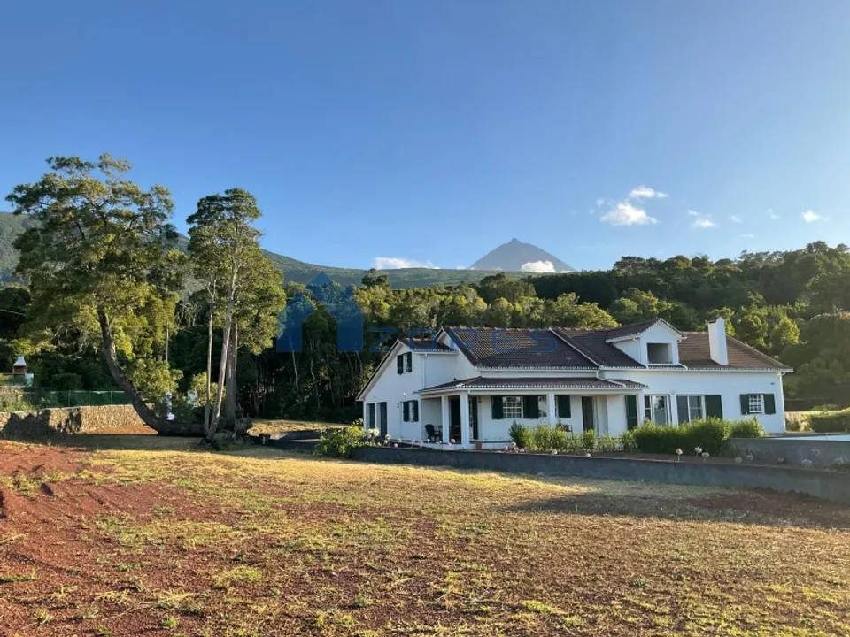 Villa i Sao Roque do Pico, Pico - foto 1