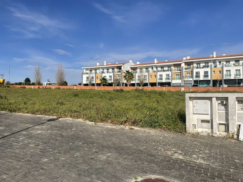 Helårsgrund i Torres Vedras, Lisbon - foto 1