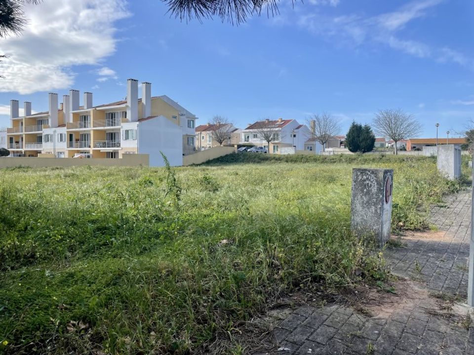 Helårsgrund i Torres Vedras, Lisbon - foto 1