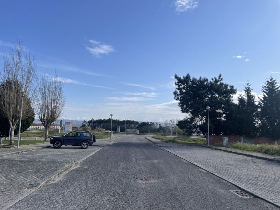 Helårsgrund i Torres Vedras, Lisbon - foto 1
