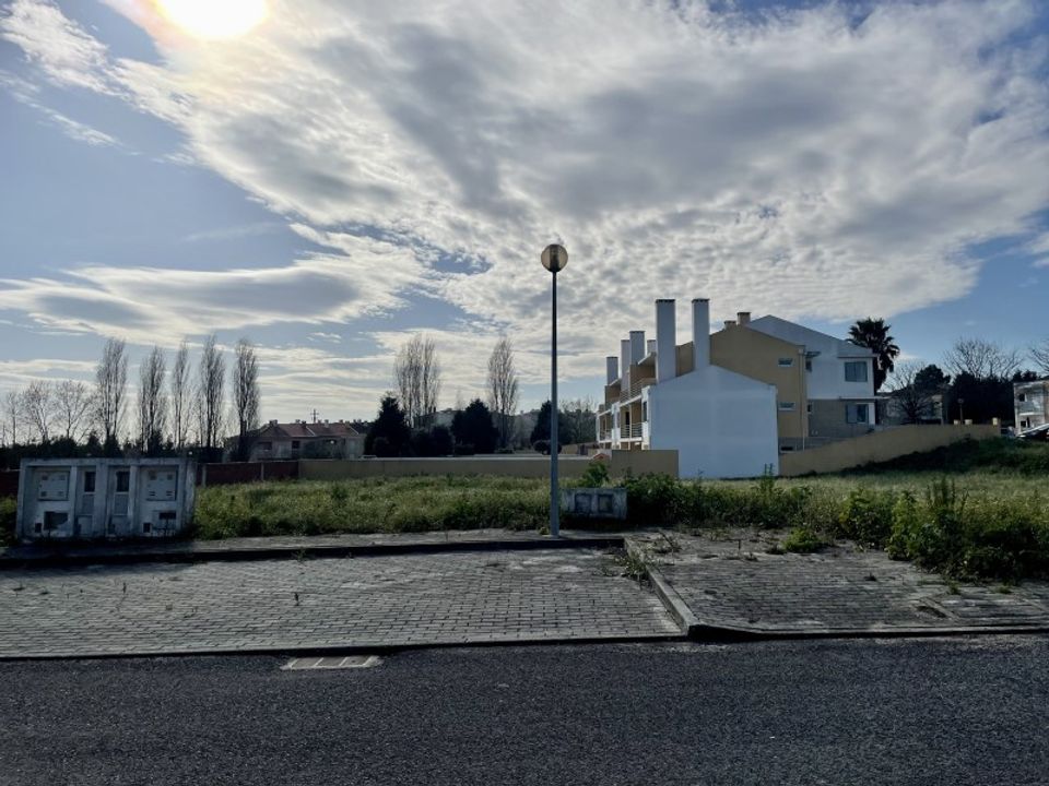 Helårsgrund i Torres Vedras, Lisbon - foto 2