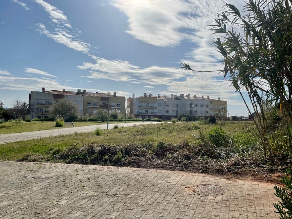 Helårsgrund i Torres Vedras, Lisbon - foto 1