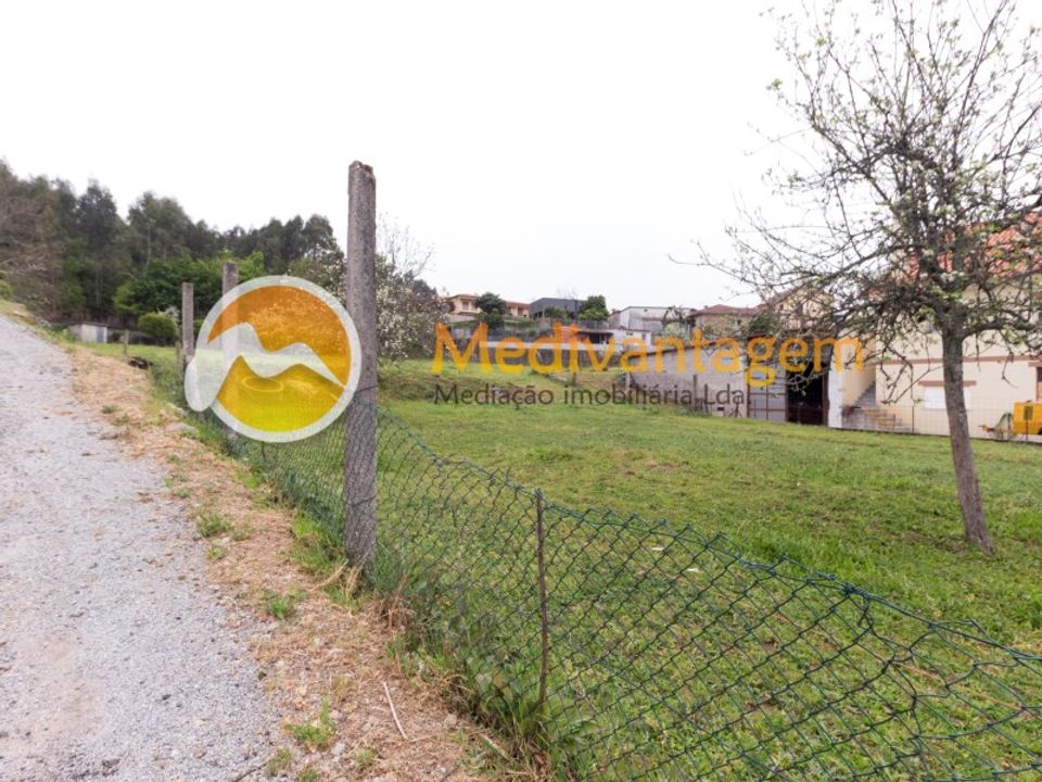 Helårsgrund i Vila Verde, Braga - foto 2