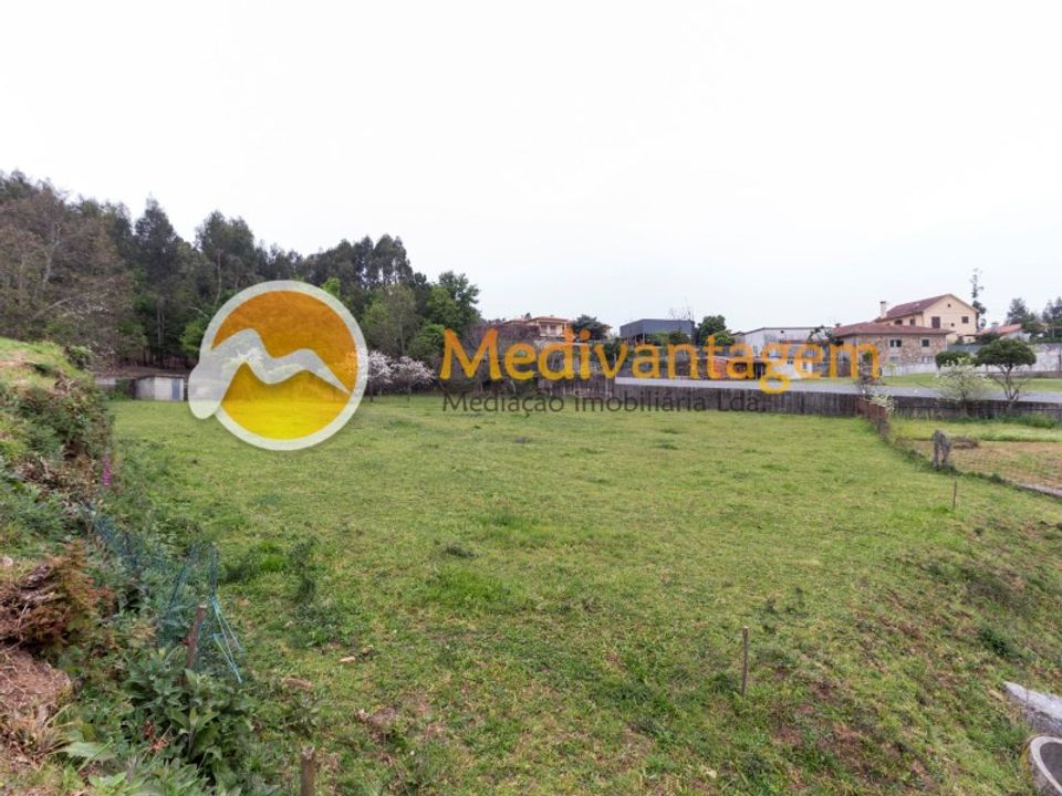 Helårsgrund i Vila Verde, Braga - foto 3
