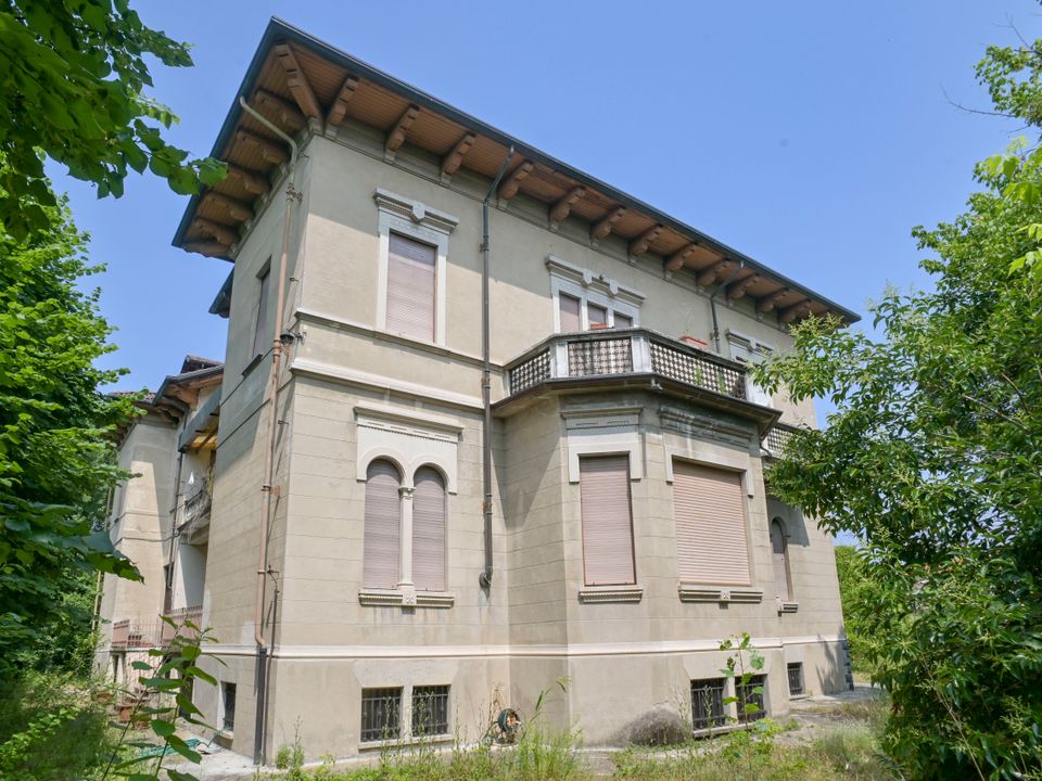 Villa i Cossato, Biella - foto 1