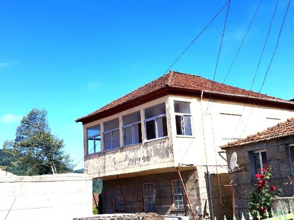 Byhus i Cinfaes, Viseu - foto 3