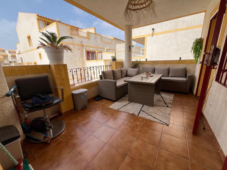 Byhus i Torrevieja, Alicante - foto 1