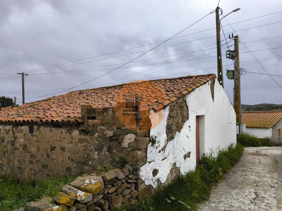Tomt i Alcoutim, Faro - bilde 1