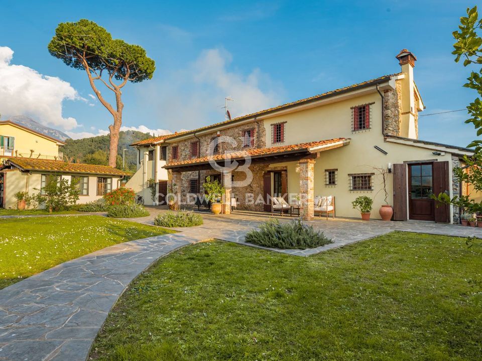 Villa i Pietrasanta, Lucca - foto 3