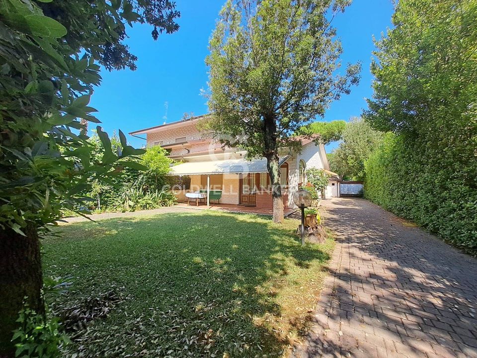 Villa i Forte dei Marmi, Lucca - bilde 2