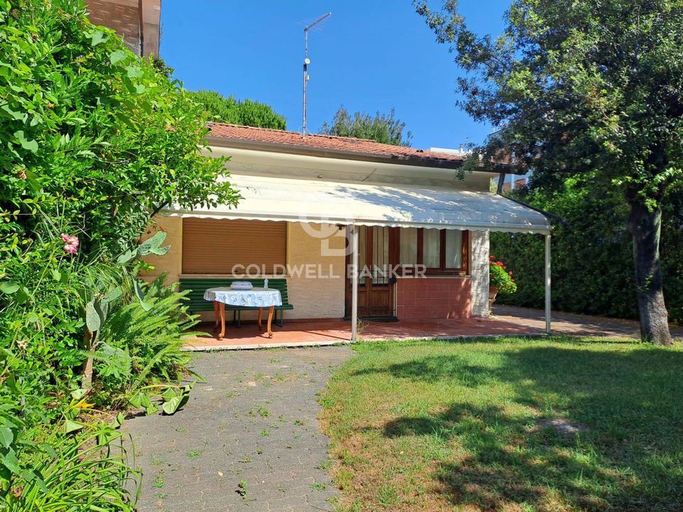 Villa i Forte dei Marmi, Lucca - bilde 3