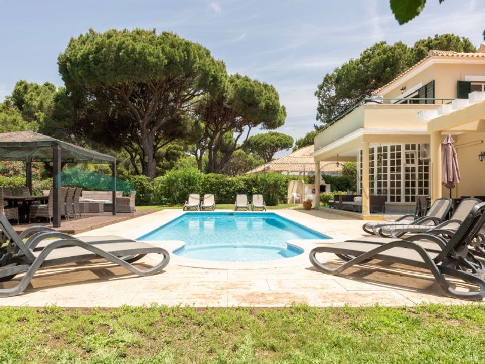 Villa i Quarteira, Faro - foto 1