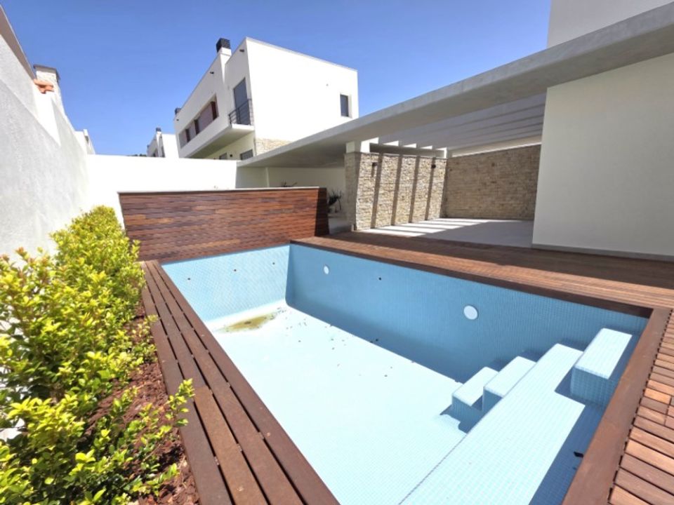 Villa a Alcabideche, Lisbon - foto 4
