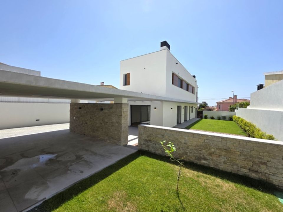 Villa a Alcabideche, Lisbon - foto 5