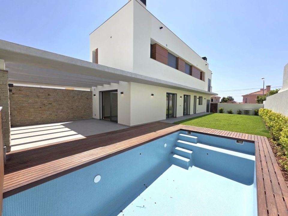 Villa a Alcabideche, Lisbon - foto 2