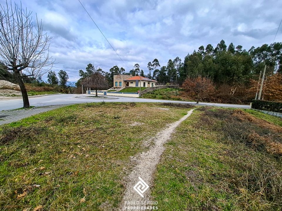 Helårsgrund i Fafe, Braga - foto 2