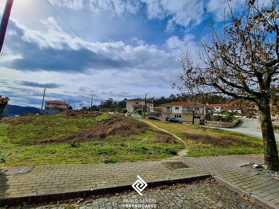 Helårsgrund i Fafe, Braga - foto 3