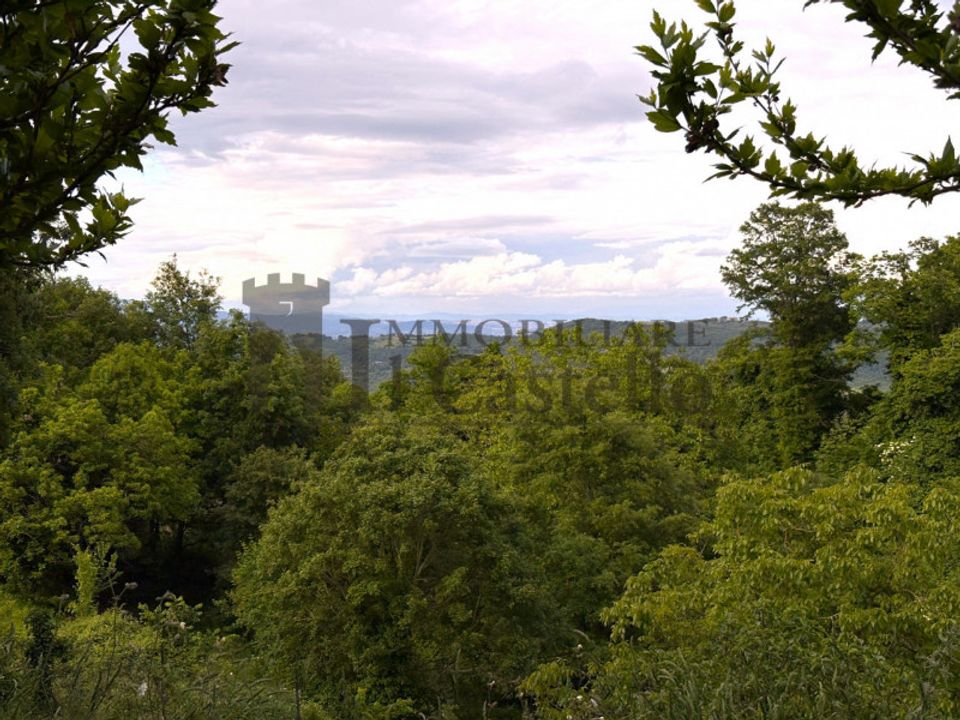 Villa i Piegaro, Perugia - foto 5