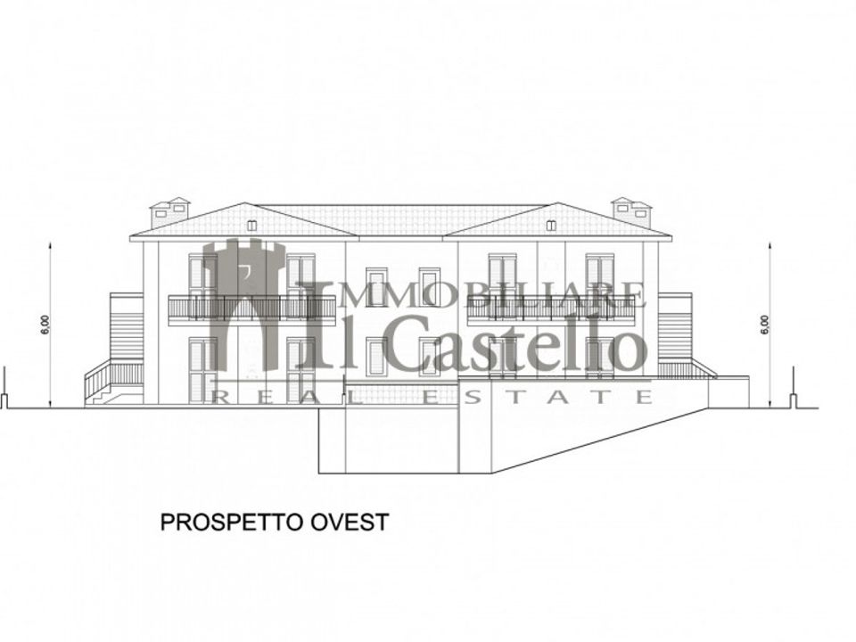 Villa i Castiglione del Lago, Perugia - bilde 3