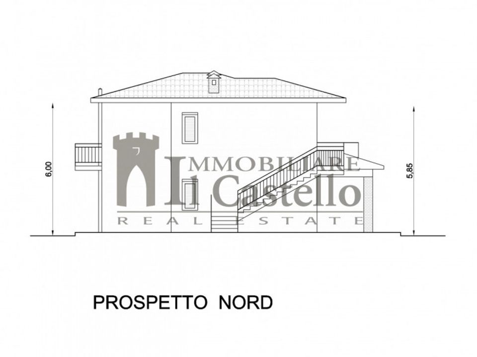Villa i Castiglione del Lago, Perugia - bilde 4