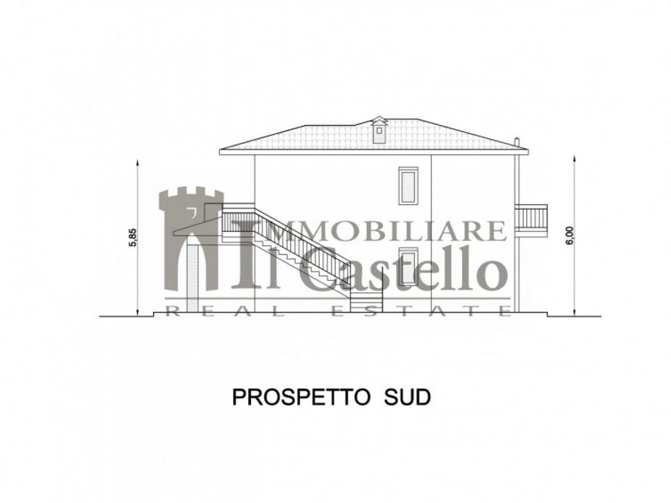 Villa i Castiglione del Lago, Perugia - bilde 5