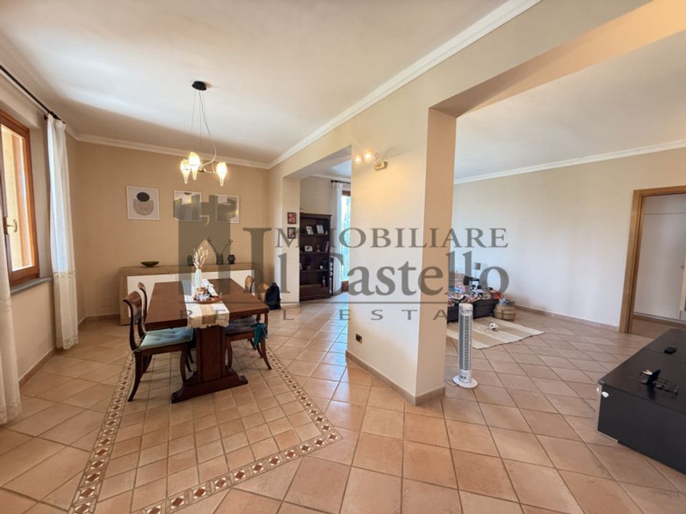 Villa i Castiglione del Lago, Perugia - foto 5