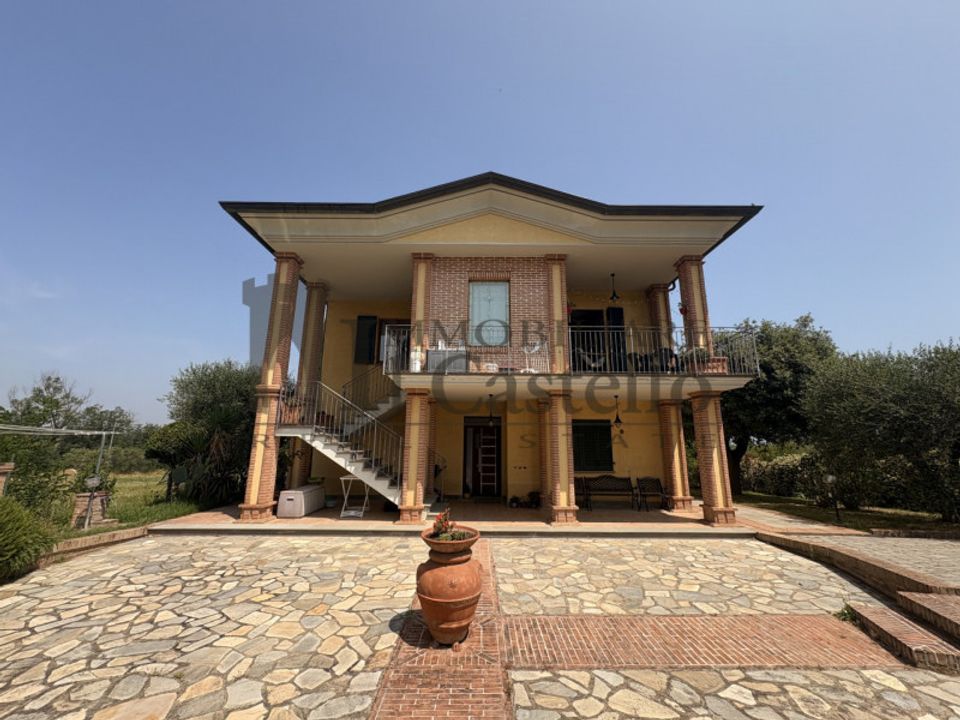 Villa i Castiglione del Lago, Perugia - foto 1