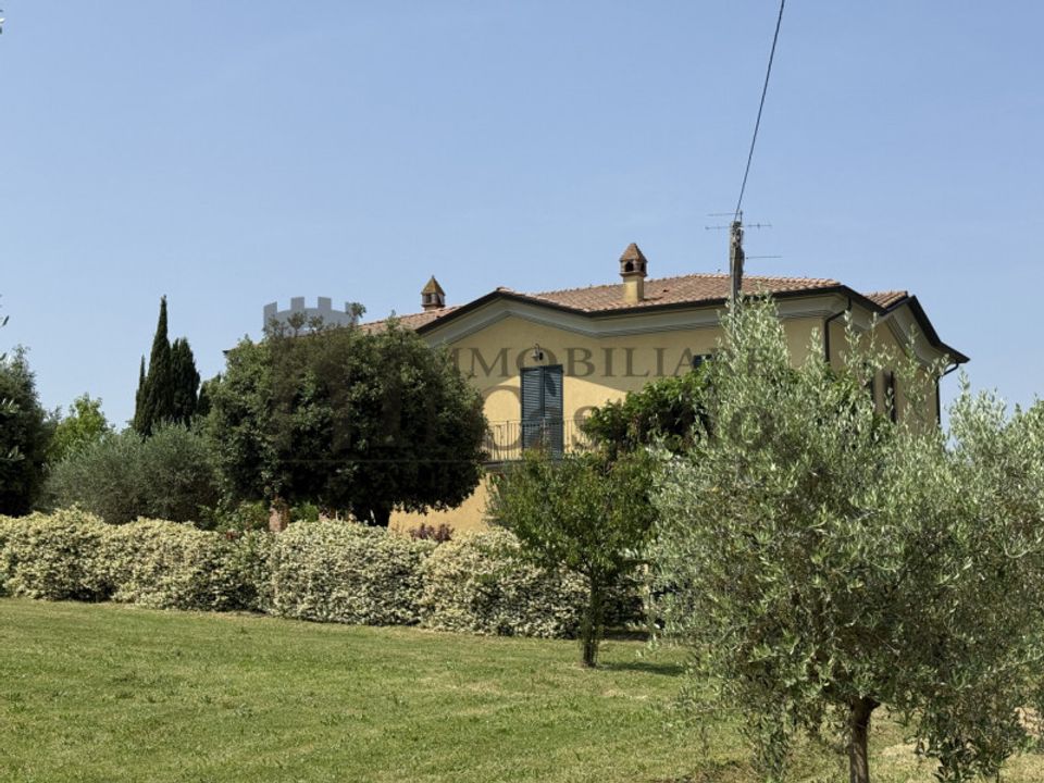 Villa i Castiglione del Lago, Perugia - foto 2