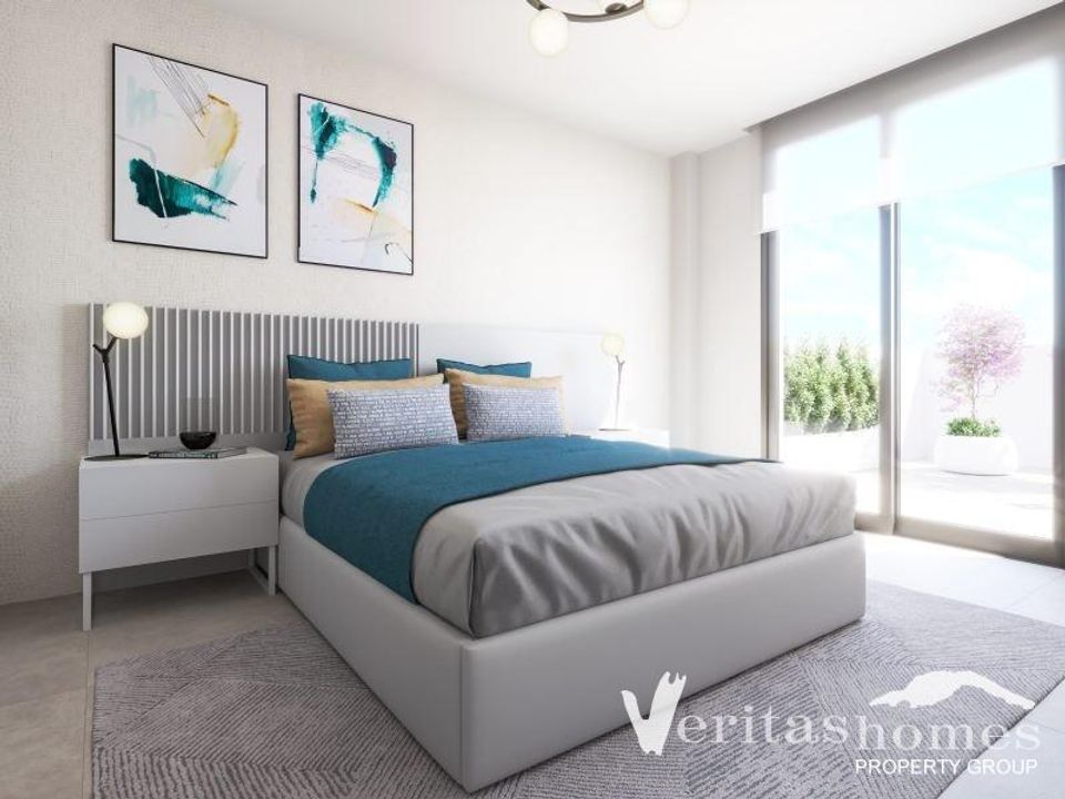 Lejlighed i Vera, Almeria - foto 4