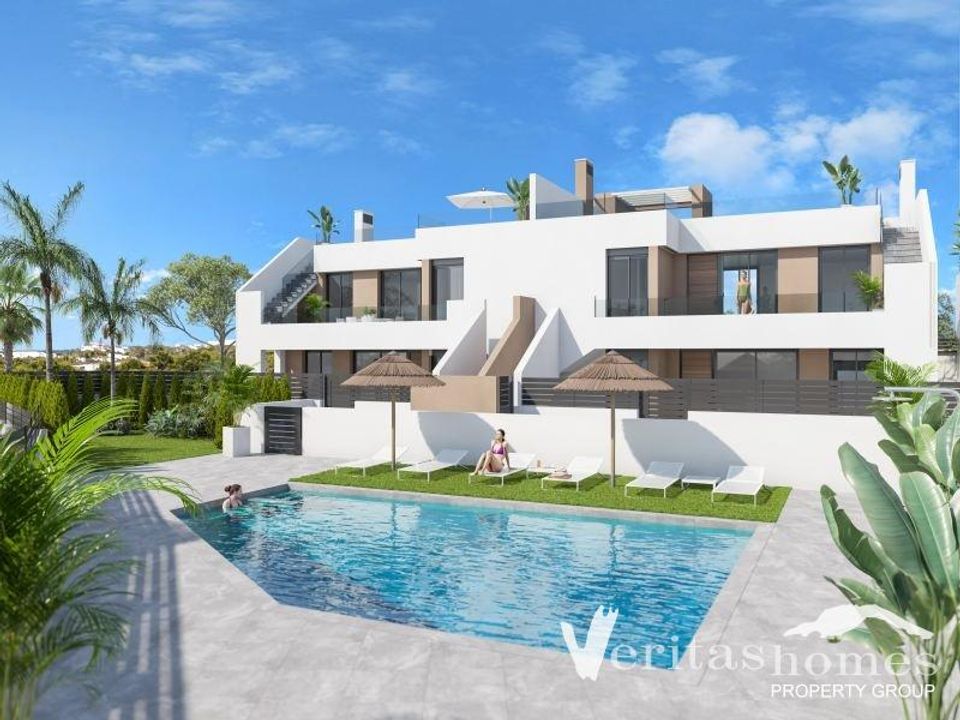 Lejlighed i Vera, Almeria - foto 1