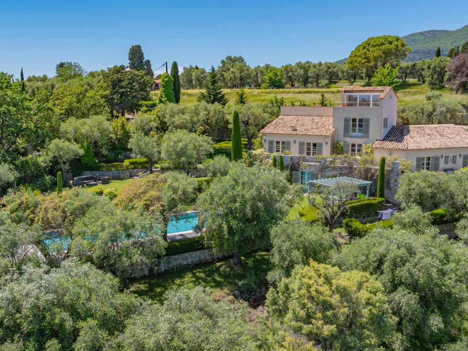 Villa i Valbonne, Alpes-Maritimes - foto 2
