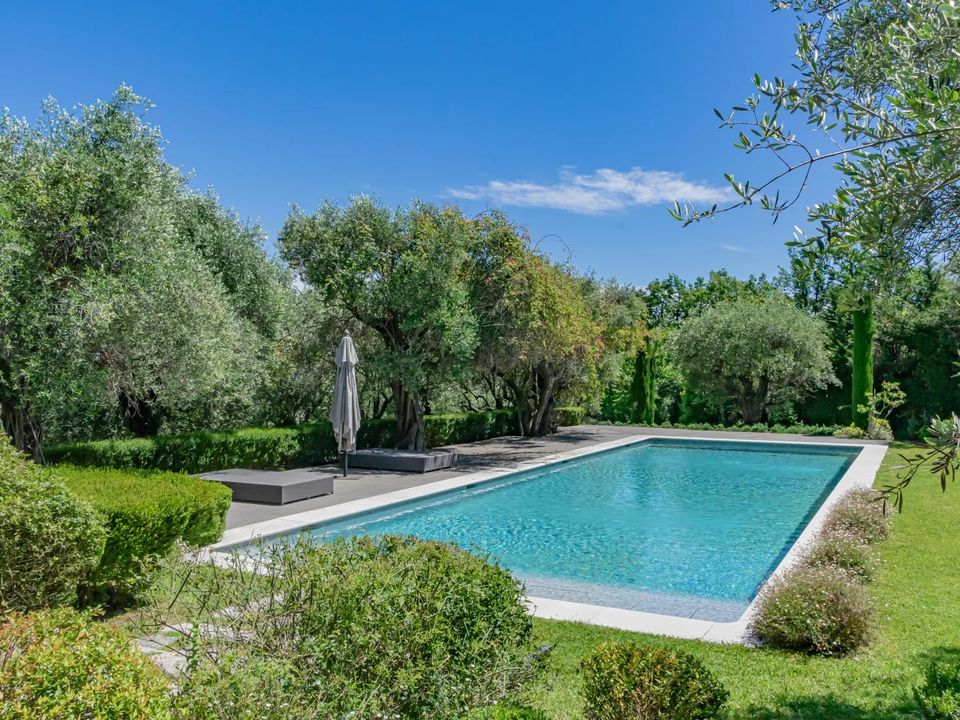 Villa i Valbonne, Alpes-Maritimes - foto 3