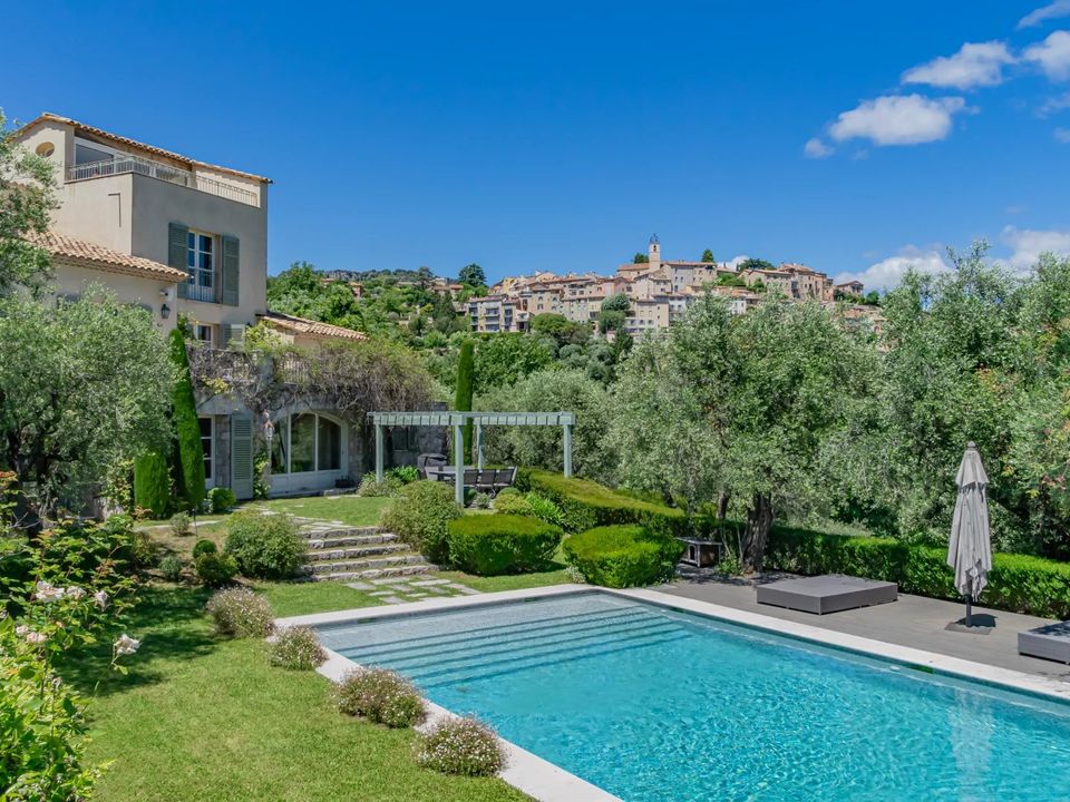 Villa i Valbonne, Alpes-Maritimes - foto 4