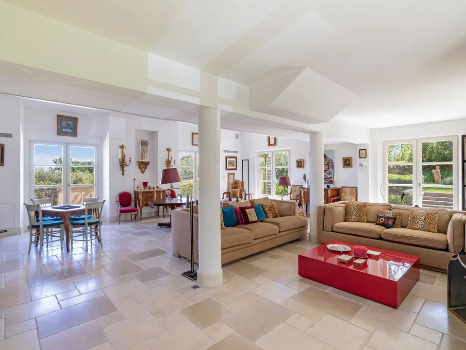 Villa i Valbonne, Alpes-Maritimes - foto 5