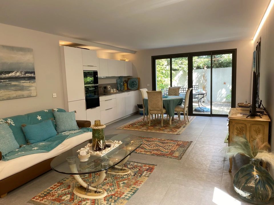 Lejlighed i Saint-Tropez, Var - foto 1