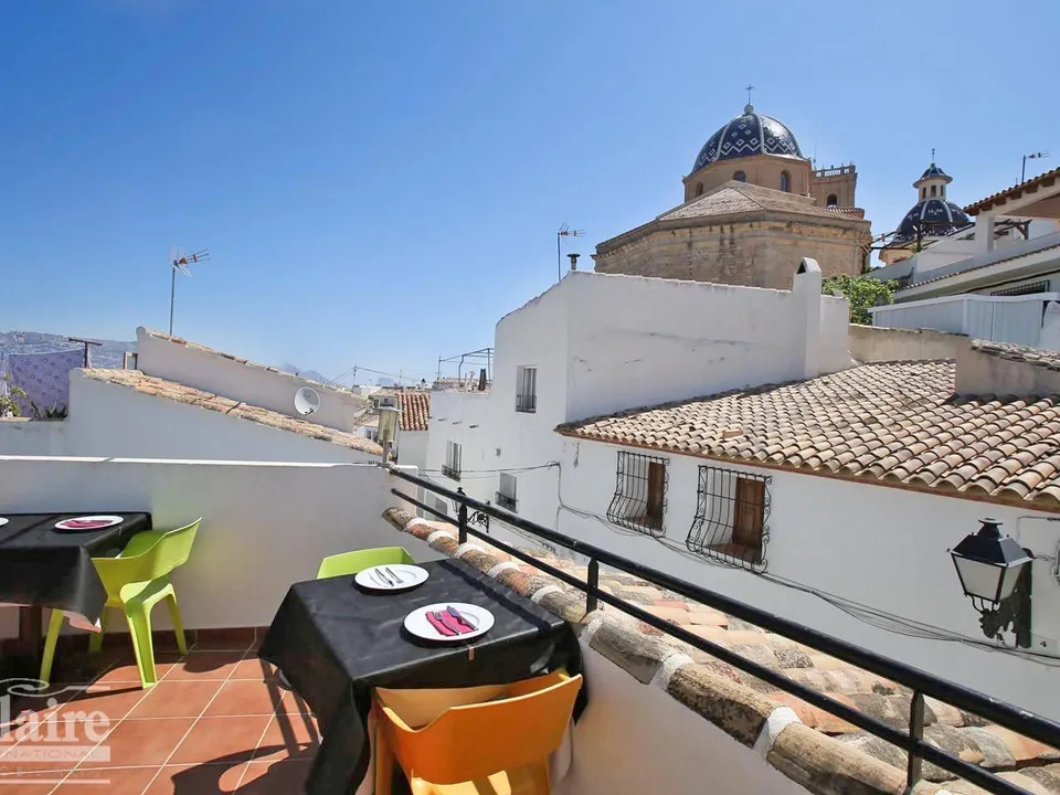 Byhus i Altea, Alicante - foto 5