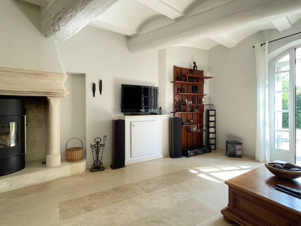 Villa i Uzes, Gard - foto 5