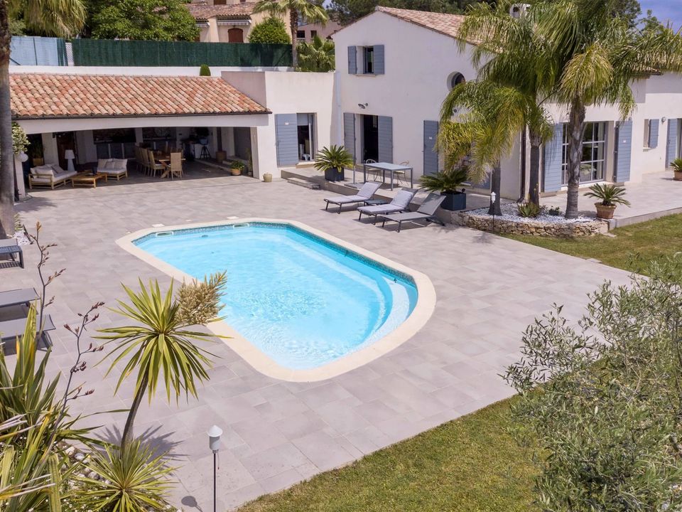 Villa i Valbonne, Alpes-Maritimes - foto 1