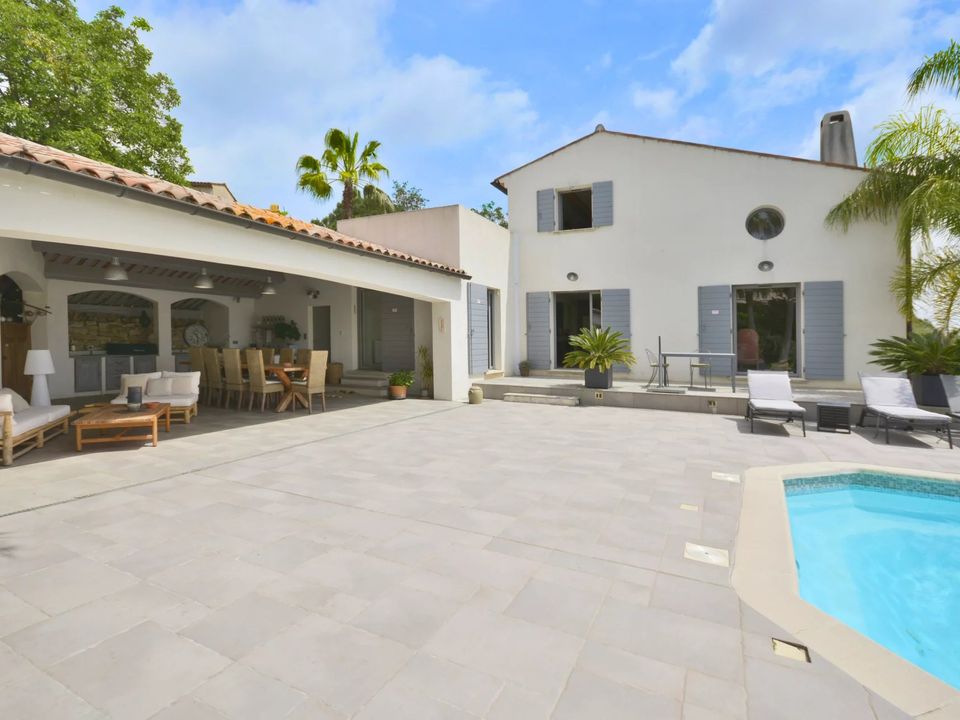 Villa i Valbonne, Alpes-Maritimes - foto 5