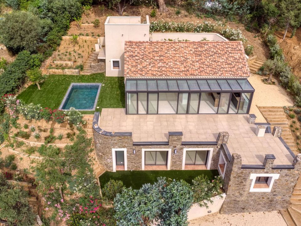 Villa i La Croix-Valmer, Var - foto 1