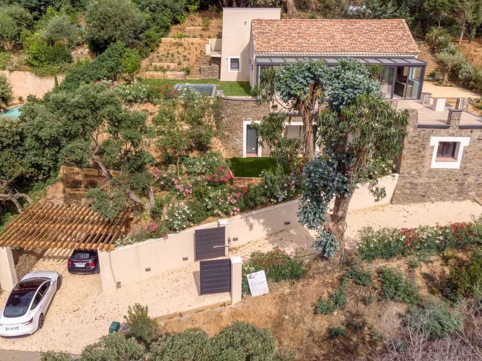 Villa i La Croix-Valmer, Var - foto 3