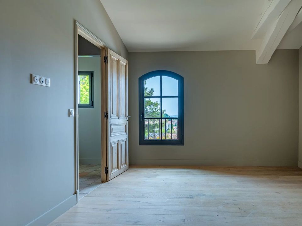 Villa i Maussane-les-Alpilles, Bouches-du-Rhone - foto 1